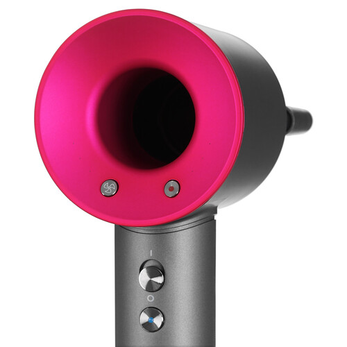Купить Фен SenCiciMen Super hair dryer HD-08 розовый/серый  9116215. Характеристики, отзывы и цены в Донецке