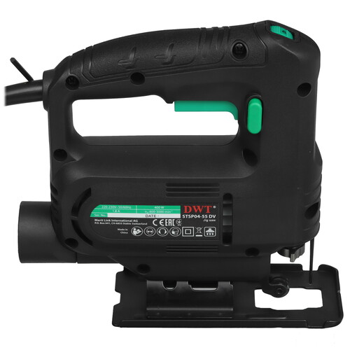 Купить Электрический лобзик DWT STSP04-55 DV  9297899. Характеристики, отзывы и цены в Донецке