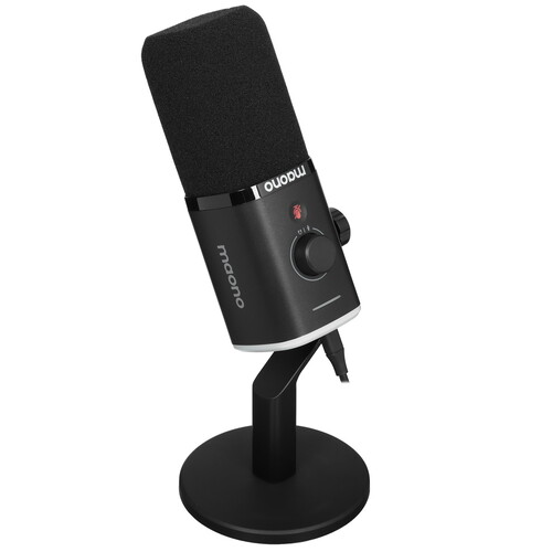 Купить Микрофон Maono PD100X черный  5623725. Характеристики, отзывы и цены в Донецке