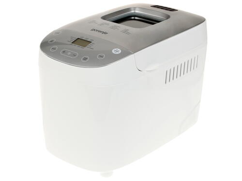 Купить Хлебопечь Gorenje BM1600WG серебристый  1112686. Характеристики, отзывы и цены в Донецке