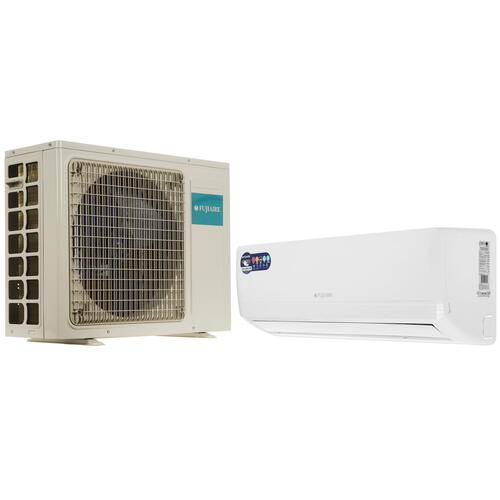 Купить Кондиционер настенный сплит-система FUJIAIRE FJAMH24R1/FJAMH24R1 белый  9968544. Характеристики, отзывы и цены в Донецке