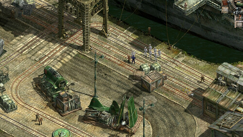 Купить Игра Commandos 2: Men of Courage (Steam)  5627069. Характеристики, отзывы и цены в Донецке
