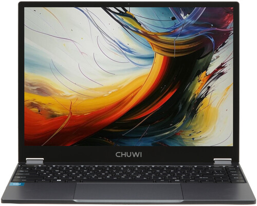 Купить 13.4" Ноутбук Chuwi Freebook серый  5628321. Характеристики, отзывы и цены в Донецке