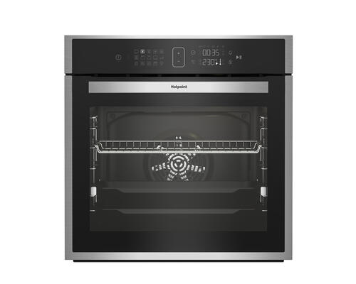 Купить Электрический духовой шкаф Hotpoint FE8 1351 DSH IX серебристый  9106624. Характеристики, отзывы и цены в Донецке