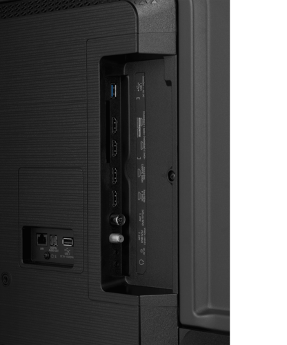 Купить 85" (214 см) Телевизор Hisense 85E7Q PRO черный  5627280. Характеристики, отзывы и цены в Донецке