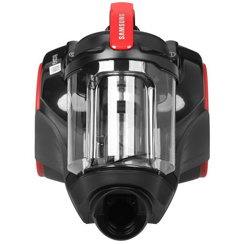Купить Пылесос Samsung VC4100 красный  5410556. Характеристики, отзывы и цены в Донецке