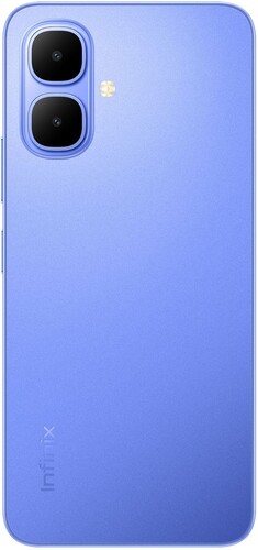 Купить 6.67" Смартфон Infinix SMART 10 128 ГБ голубой  5632660. Характеристики, отзывы и цены в Донецке