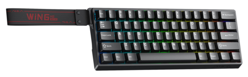 Купить Клавиатура проводная AULA WIN60  9260584. Характеристики, отзывы и цены в Донецке