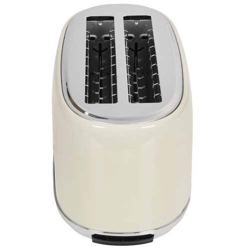 Купить Тостер TESLER TT-430 бежевый  9228869. Характеристики, отзывы и цены в Донецке