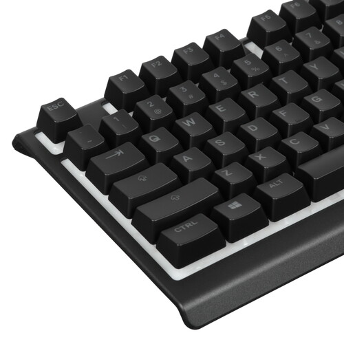 Купить Клавиатура  проводная SteelSeries Apex 3  9291589. Характеристики, отзывы и цены в Донецке