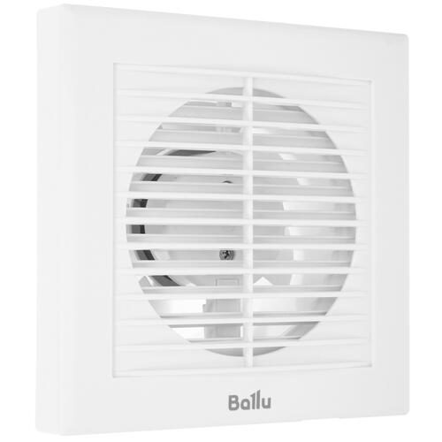 Купить Вытяжной вентилятор Ballu BAF-EX 120 G белый  9115752. Характеристики, отзывы и цены в Донецке