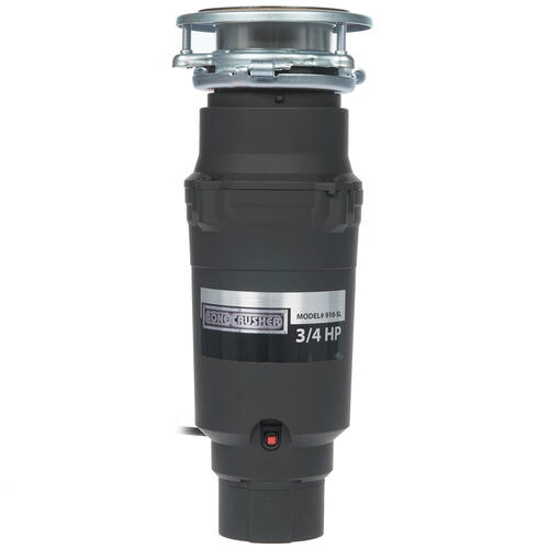 Купить Измельчитель пищевых отходов Bone Crusher BC 910 AS SL Slim Line  8136838. Характеристики, отзывы и цены в Донецке
