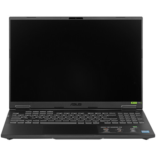 Купить 16" Ноутбук ASUS TUF Gaming FX608JH-RV060 серый  5625863. Характеристики, отзывы и цены в Донецке