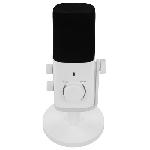 Купить Микрофон Fifine AM9 белый  5610671. Характеристики, отзывы и цены в Донецке