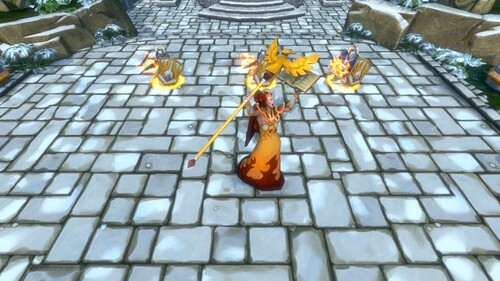 Купить Дополнение для игры Dungeons 2: A Game Of Winter (Steam)  5626985. Характеристики, отзывы и цены в Донецке