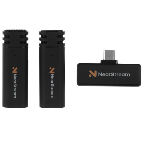 Купить Радиосистема NearStream AWM10T  9307202. Характеристики, отзывы и цены в Донецке