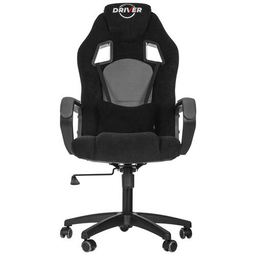Купить Кресло офисное TetChair Driver (22) черный  9030307. Характеристики, отзывы и цены в Донецке