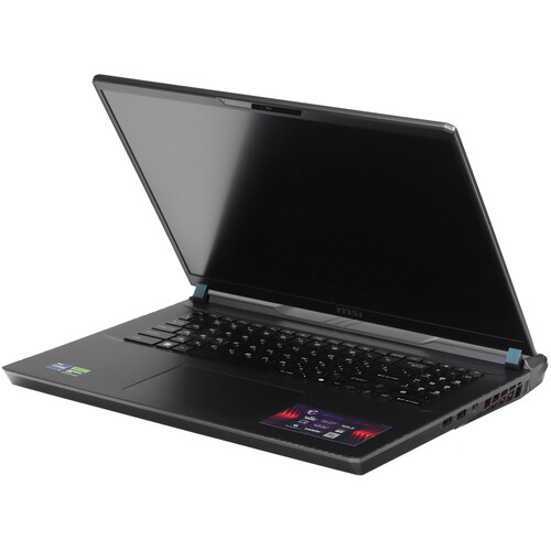 Купить 17" Ноутбук MSI Vector 17 HX A14VHG-1014XRU черный  5484709. Характеристики, отзывы и цены в Донецке