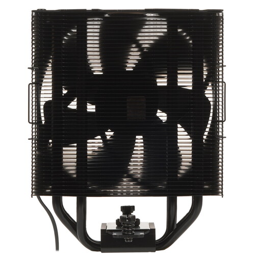 Купить Кулер для процессора Thermalright Assassin Spirit 120 EVO Dark [AS120-EVO-DARK]  9120299. Характеристики, отзывы и цены в Донецке