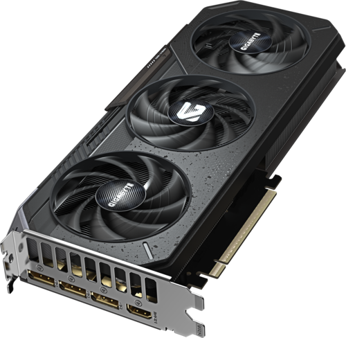 Купить Видеокарта GIGABYTE GeForce RTX 5060 Ti GAMING  5637559. Характеристики, отзывы и цены в Донецке