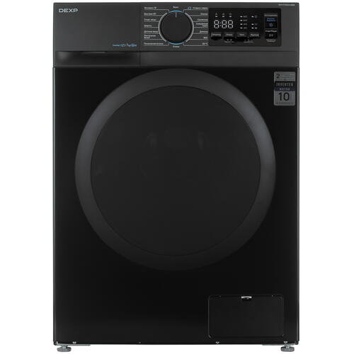 Купить Стиральная машина DEXP WM-F712DMA/BBSI черный  5449941. Характеристики, отзывы и цены в Донецке