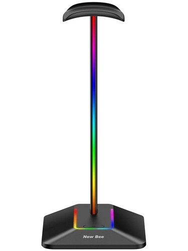 Купить Подставка для наушников New Bee Z8  5616289. Характеристики, отзывы и цены в Донецке