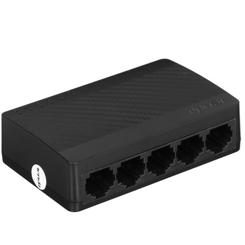 Купить Коммутатор Tenda SG105  5611089. Характеристики, отзывы и цены в Донецке