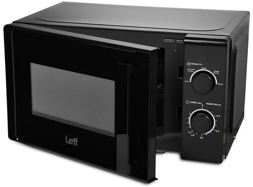 Купить Микроволновая печь Leff 20MM724B черный  9902496. Характеристики, отзывы и цены в Донецке