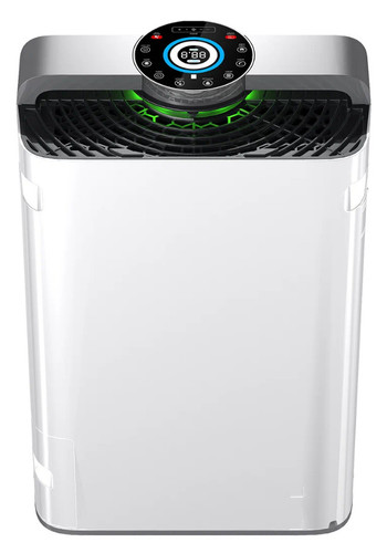 Купить Очиститель воздуха Thermex Vivern 500 Wi-Fi белый  9066636. Характеристики, отзывы и цены в Донецке