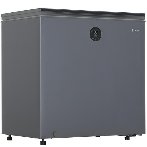 Купить Морозильный ларь DEXP CE-20AMG серый  5099127. Характеристики, отзывы и цены в Донецке