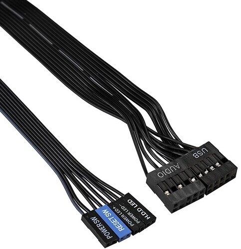 Купить Корпус ExeGate BA-309 [EX286426RUS] черный  5349834. Характеристики, отзывы и цены в Донецке