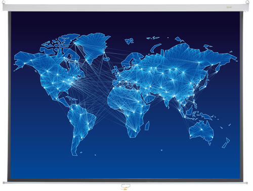 Купить 124" Экран для проектора Cactus Wallscreen CS-PSW-183X244  7977982. Характеристики, отзывы и цены в Донецке