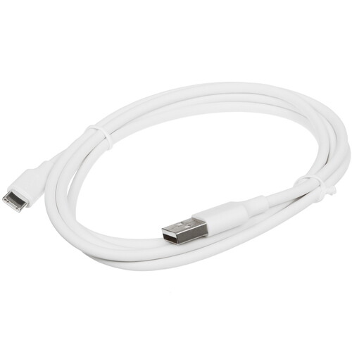 Купить Кабель круглый Ugreen USB Type-C - USB 2.0 Type-A белый 1.5 м  9983688. Характеристики, отзывы и цены в Донецке