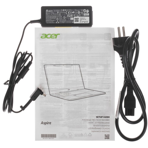Купить 15.6" Ноутбук Acer Aspire 3 A315-24P-R8FM серебристый  5424423. Характеристики, отзывы и цены в Донецке