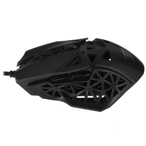 Купить Мышь проводная Mad Catz M.O.J.O. M1  5058375. Характеристики, отзывы и цены в Донецке