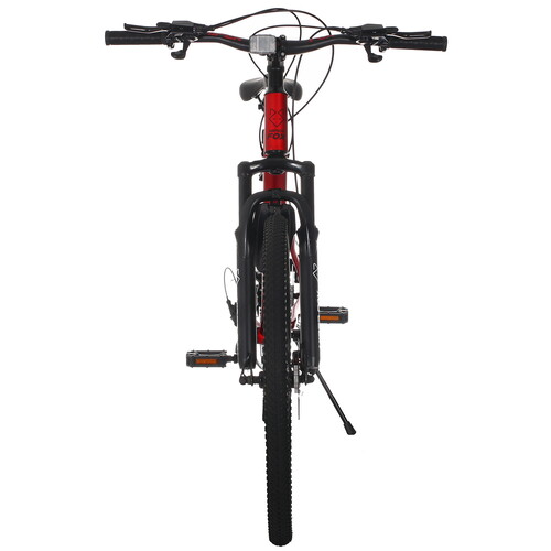 Купить Велосипед HIPER FOX HB-0032 красный  5495227. Характеристики, отзывы и цены в Донецке