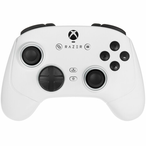 Купить Геймпад проводной Razer Wolverine V3 Tournament Edition белый  5632360. Характеристики, отзывы и цены в Донецке