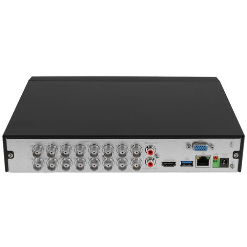 Купить Регистратор для видеонаблюдения Dahua DH-XVR5116HS-I3  5032817. Характеристики, отзывы и цены в Донецке