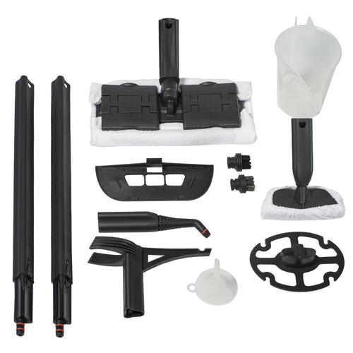 Купить Пароочиститель Bort BDR-2300-R белый  5411461. Характеристики, отзывы и цены в Донецке