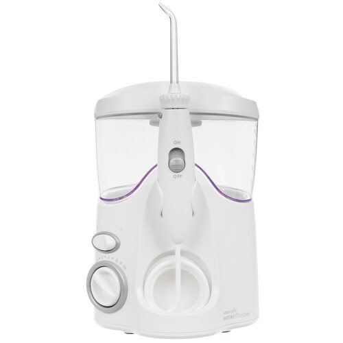 Купить Ирригатор Waterpik WF-100EU  5647717. Характеристики, отзывы и цены в Донецке