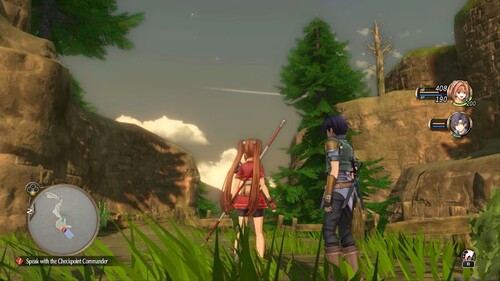 Купить Игра Trails In The Sky: 1st Chapter (PS5)  5638185. Характеристики, отзывы и цены в Донецке