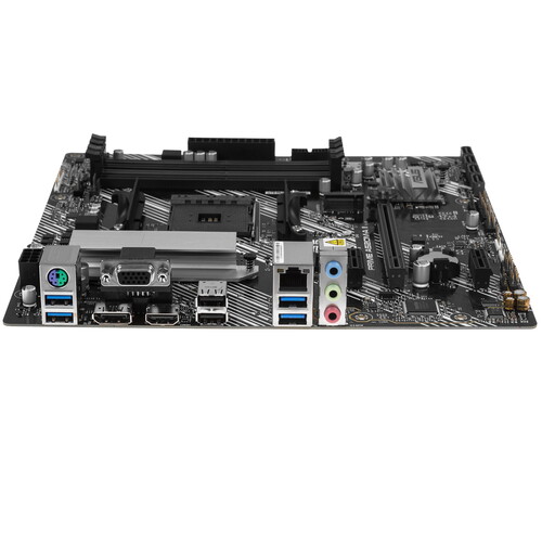 Купить Материнская плата ASUS PRIME A520M-A II/CSM  5463181. Характеристики, отзывы и цены в Донецке