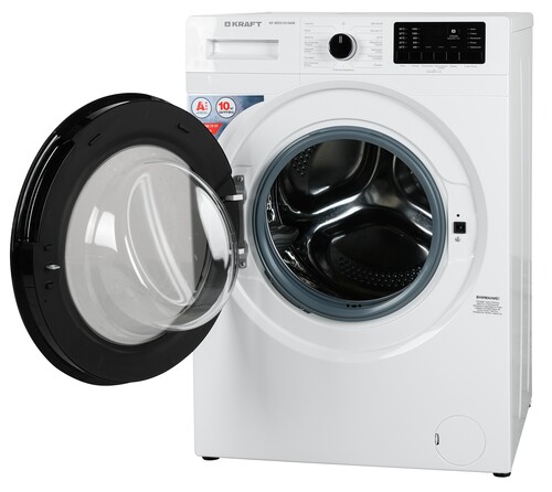 Купить Стиральная машина KRAFT KF-MDS10146W белый  9071988. Характеристики, отзывы и цены в Донецке