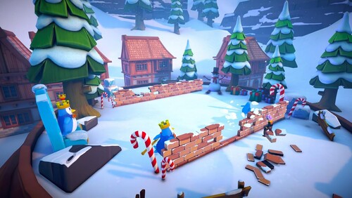 Купить Игра 40 Sports Games in 1 (Switch)  5635710. Характеристики, отзывы и цены в Донецке