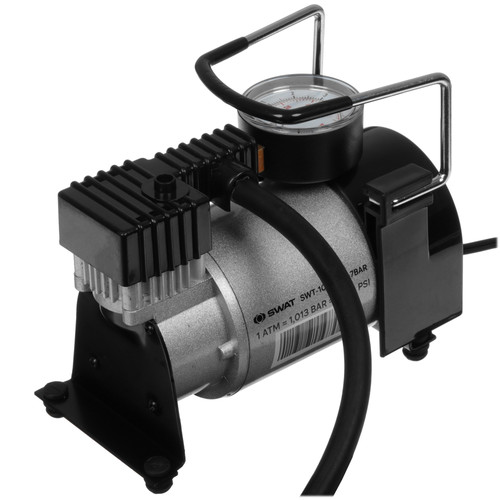 Купить Компрессор SWAT SWT-106  5637244. Характеристики, отзывы и цены в Донецке