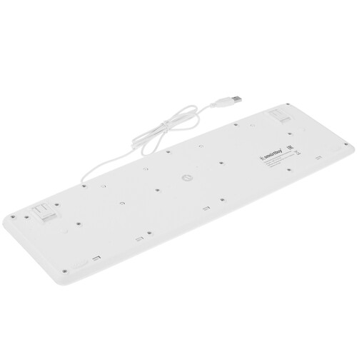 Купить Клавиатура  проводная Smartbuy ONE 210 USB  9190185. Характеристики, отзывы и цены в Донецке