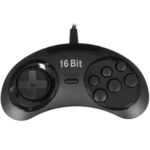 Купить Ретро-консоль Magistr Mega Drive + 250 игр  1693549. Характеристики, отзывы и цены в Донецке