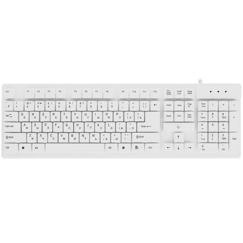 Купить Клавиатура проводная DEXP K-301WU  1388457. Характеристики, отзывы и цены в Донецке