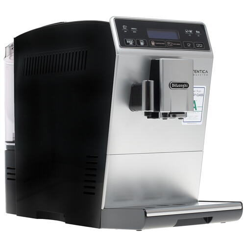 Купить Кофемашина автоматическая Delonghi ETAM 29.660.SB серебристый  1005518. Характеристики, отзывы и цены в Донецке