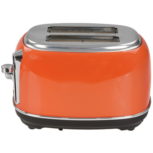 Купить Тостер Kitfort КТ-6457 красный  9272044. Характеристики, отзывы и цены в Донецке